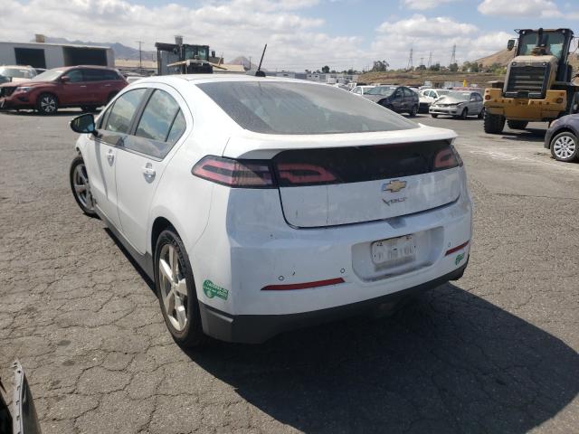 VIN 1G1RD6E45FU128013 2015 Chevrolet Volt no.3