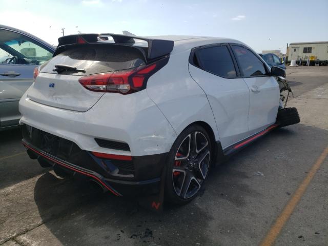 2020 HYUNDAI VELOSTER N KMHT36AH1LU006992
