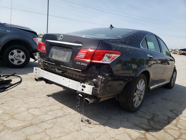 2012 LEXUS ES 350 JTHBK1EG8C2503572