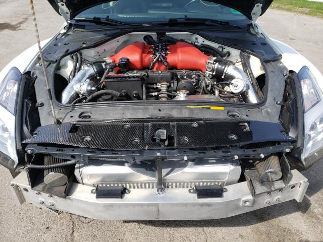 2010 NISSAN GT-R BASE JN1AR5EF5AM230294