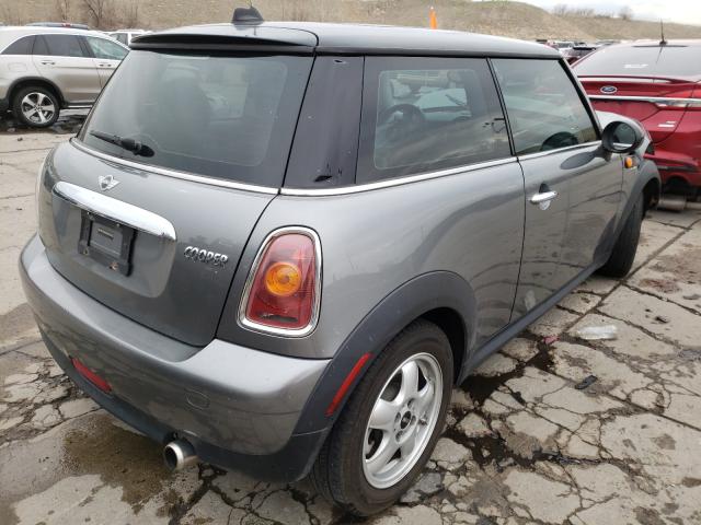 2010 MINI COOPER WMWMF3C55ATZ24245