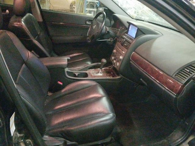 2011 MITSUBISHI GALANT ES 4A32B3FF4BE016737