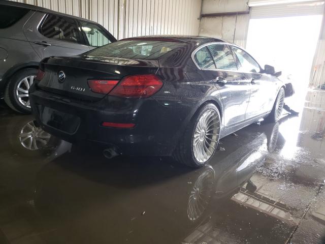 2013 BMW 640 I WBA6A0C57DDZ03286