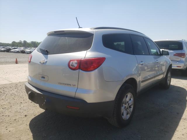 2012 CHEVROLET TRAVERSE L 1GNKRFED8CJ181514