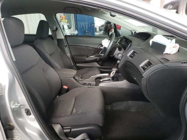 2015 HONDA CIVIC SE 19XFB2F79FE289058