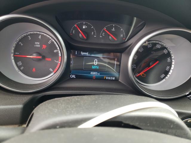 2018 BUICK REGAL ESSE W04GP6SX0J1092689