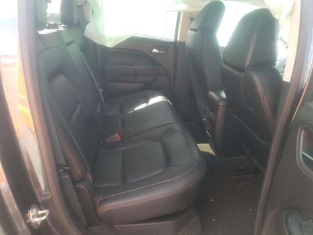 2016 GMC CANYON SLT 1GTG5DE39G1148601