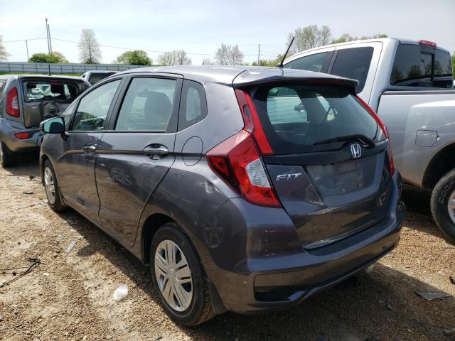 2020 HONDA FIT LX 3HGGK5G47LM705914