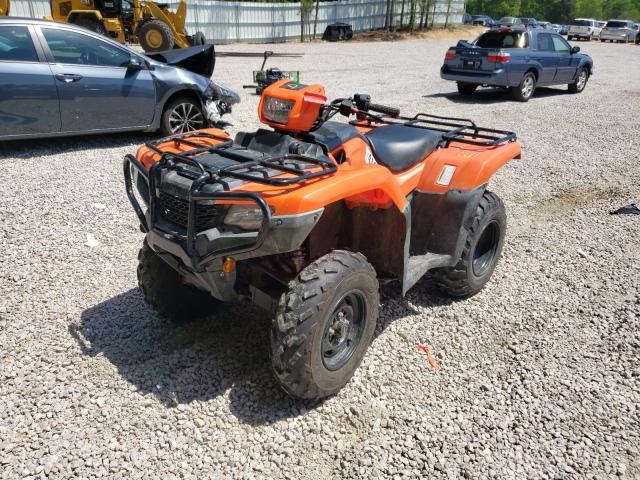 2019 HONDA TRX500 FE 1HFTE5131K4501257