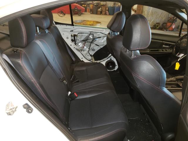 2016 SUBARU WRX LIMITE JF1VA1J60G9807027
