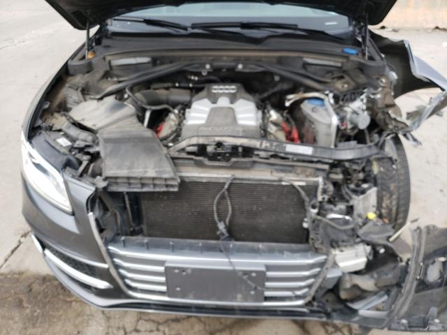 2016 AUDI SQ5 PREMIU WA1CCAFP2GA047012