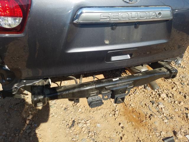 2018 TOYOTA SEQUOIA LI 5TDJY5G11JS159746