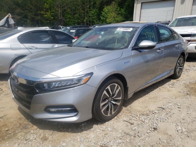 2020 HONDA ACCORD HYB 1HGCV3F53LA001324