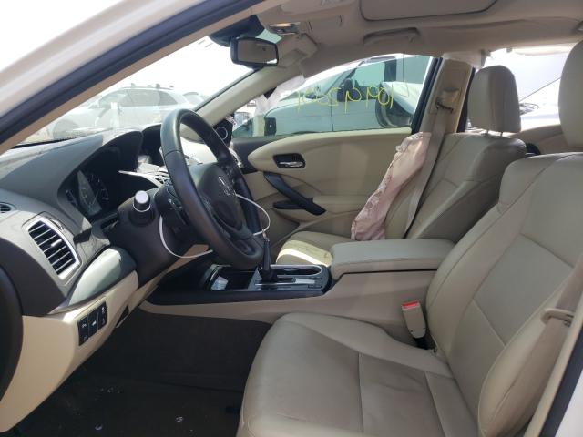 2017 ACURA RDX ADVANC 5J8TB4H73HL021114