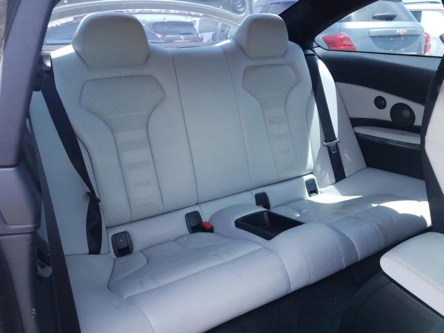 2015 BMW M4 WBS3R9C55FK334416