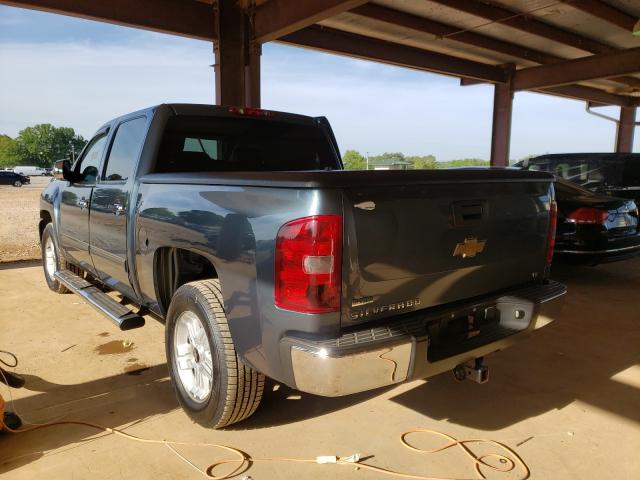2010 CHEVROLET SILVERADO 3GCRCSE08AG300918
