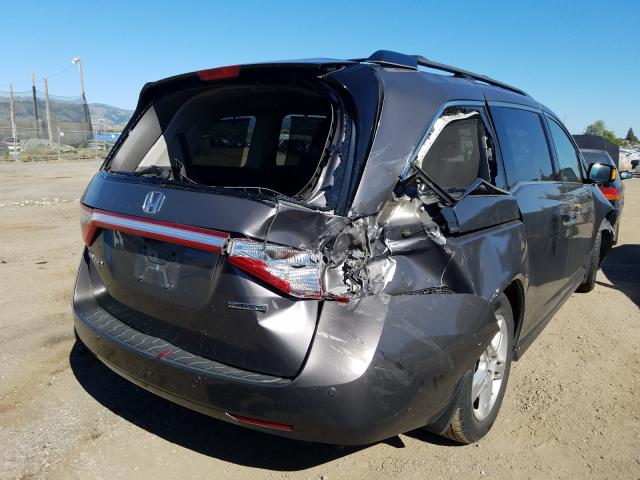 2012 HONDA ODYSSEY TO 5FNRL5H99CB121937