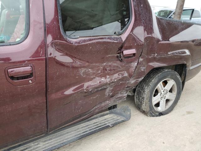 2010 HONDA RIDGELINE 5FPYK1F57AB006667