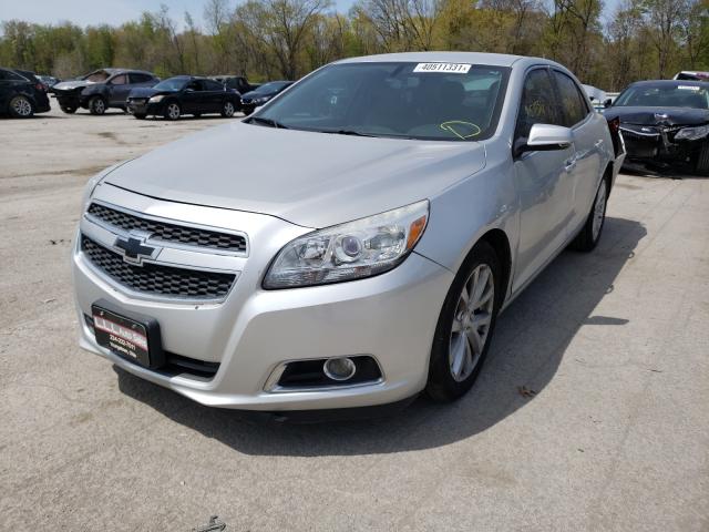 VIN JTHBK1GGXF2208765 2013 CHEVROLET MALIBU 2LT no.2