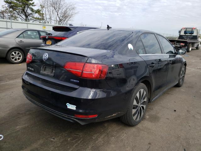 2015 VOLKSWAGEN JETTA HYBR 3VW637AJ8FM313348