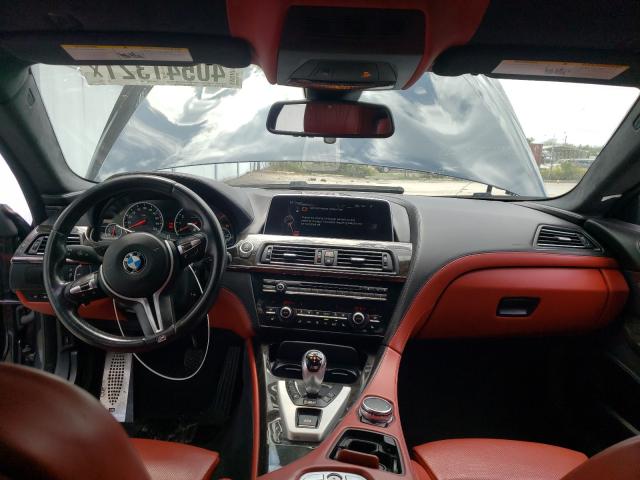 2016 BMW M6 GRAN CO WBS6E9C53GG437024