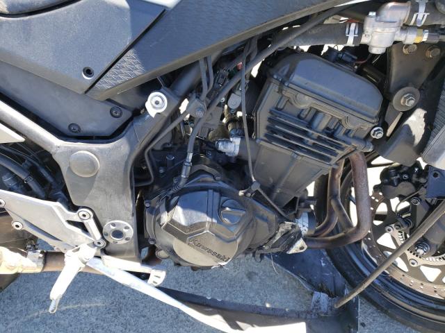 2017 KAWASAKI EX300 B JKAEX8B16HDA39926
