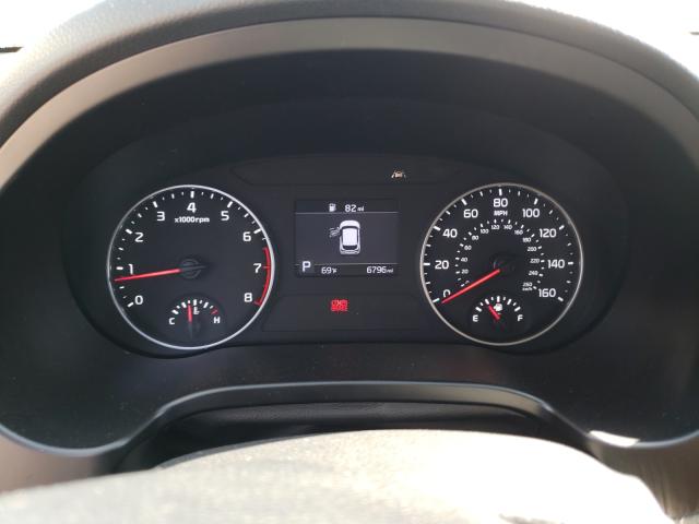 2021 KIA SELTOS S KNDEU2AA8M7111762