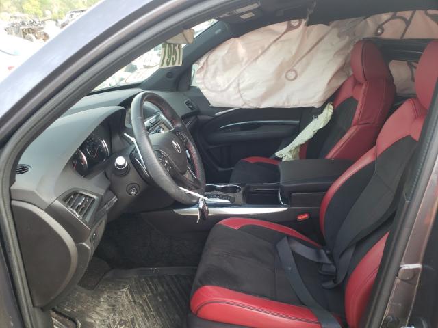 2019 ACURA MDX A-SPEC 5J8YD4H08KL004013