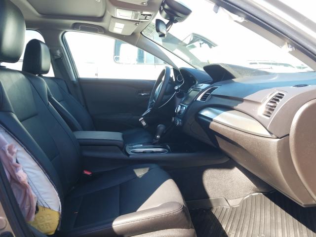 2018 ACURA RDX ADVANC 5J8TB3H7XJL010188