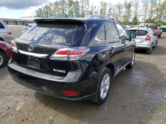 2013 LEXUS RX 350 BAS 2T2BK1BA6DC178369
