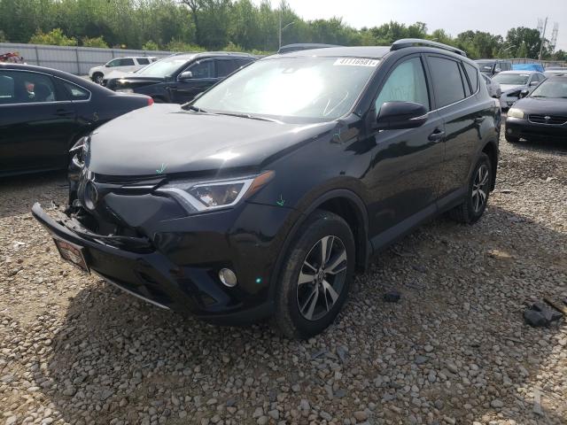 2017 TOYOTA RAV4 XLE 2T3RFREV3HW684774