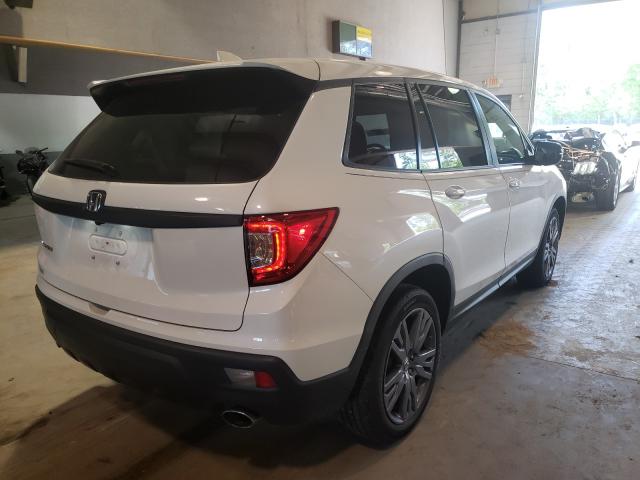 2019 HONDA PASSPORT E 5FNYF7H52KB005151