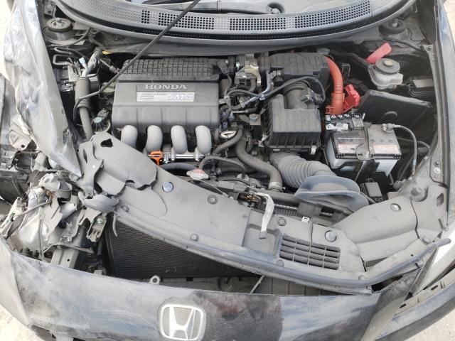 2015 HONDA CR-Z EX JHMZF1D6XFS002814