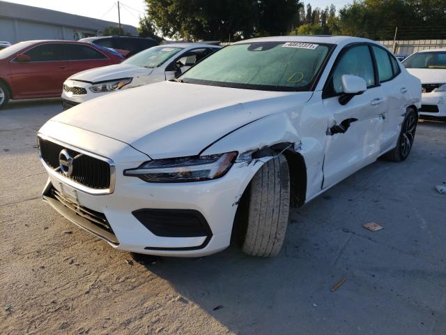 2020 VOLVO S60 T6 MOM 7JRA22TK9LG063232