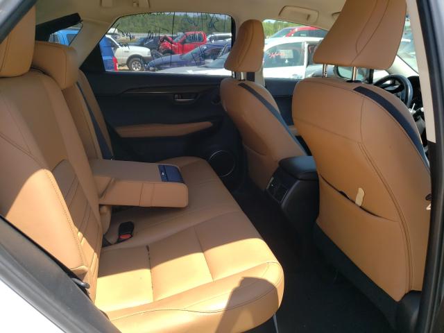 2016 LEXUS NX200T JTJYARBZ1G2046867