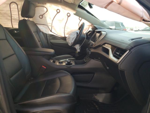 2018 GMC TERRAIN DE 3GKALXEX1JL284192