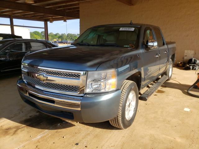 2010 CHEVROLET SILVERADO 3GCRCSE08AG300918