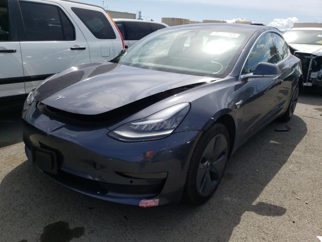 2018 TESLA MODEL 3 5YJ3E1EA2JF041190