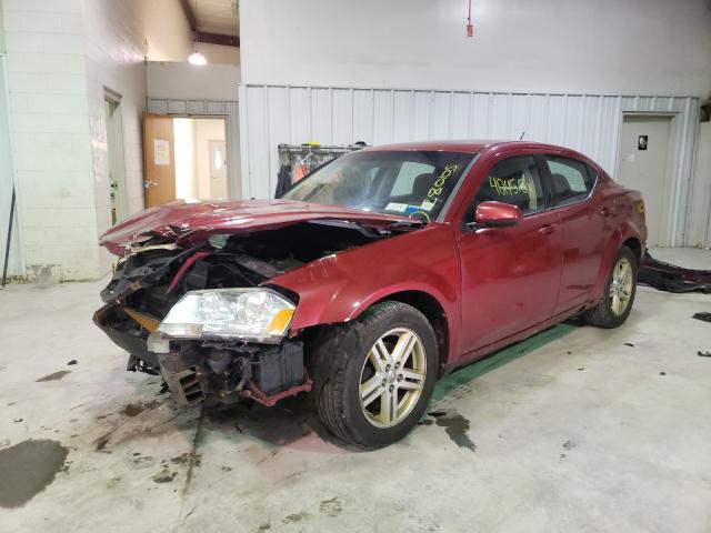 2010 DODGE AVENGER EX 1B3CC1FB3AN231693