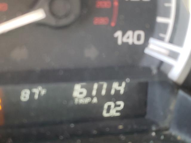 2010 HONDA RIDGELINE 5FPYK1F54AB003564