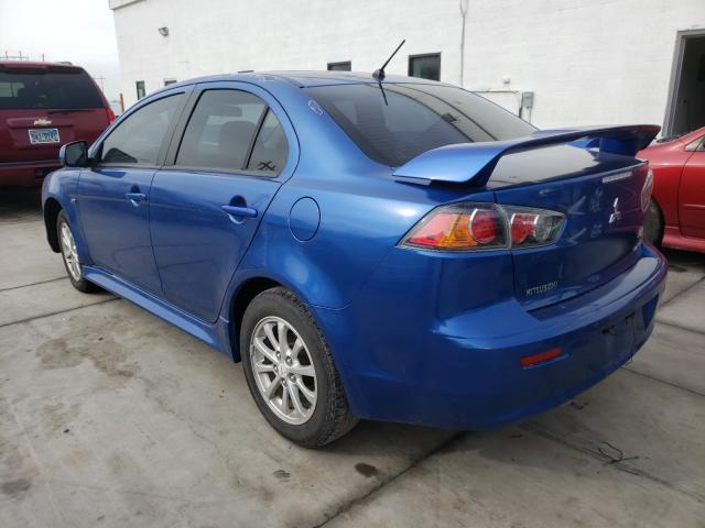 2010 MITSUBISHI LANCER ES/ JA32U2FU1AU023427