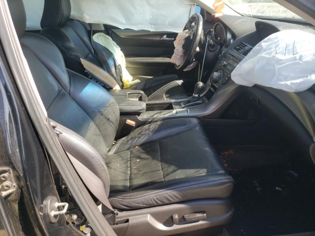 2012 ACURA TL 19UUA9F78CA011058