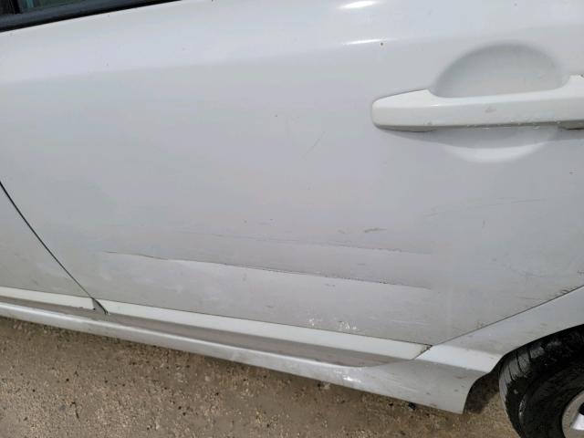 2010 HONDA CIVIC LX 19XFA1F57AE040276