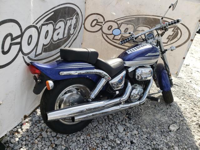 2002 SUZUKI VZ800 JS1VS53A422102534