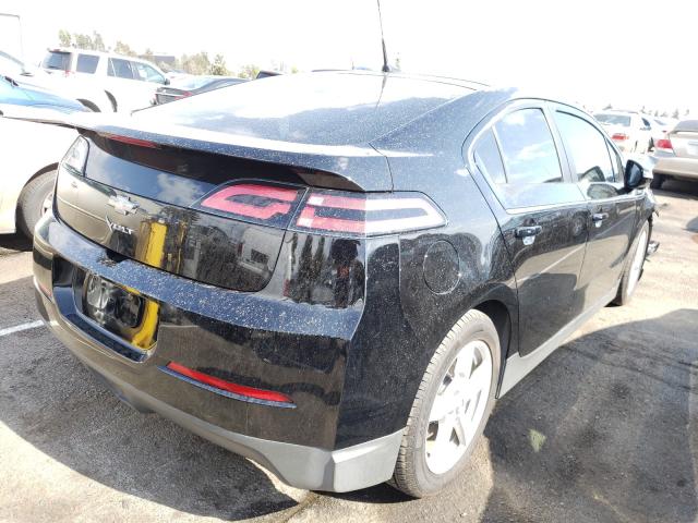 VIN 1G1RE6E49EU119536 2014 Chevrolet Volt no.4