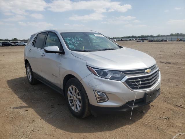 2019 CHEVROLET EQUINOX LT 2GNAXKEVXK6176779