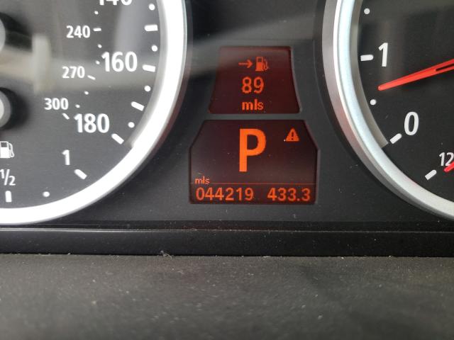 2010 BMW X5 M 5YMGY0C52ALK25218