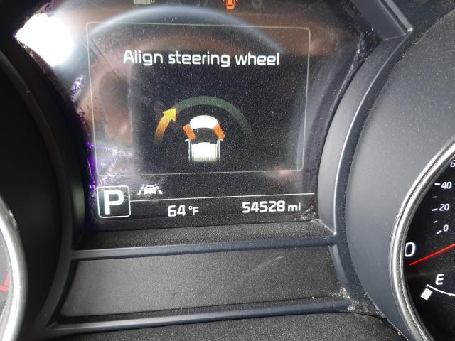 2017 KIA SEDONA EX KNDMC5C13H6273890