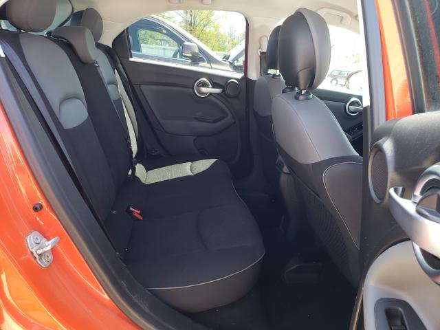 2016 FIAT 500X EASY ZFBCFYBT8GP366634