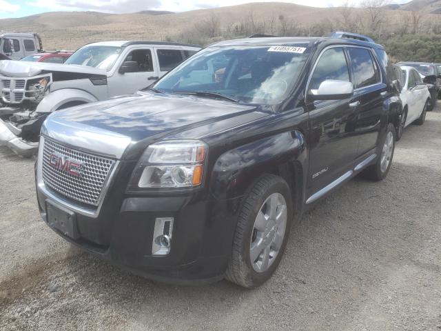 2014 GMC TERRAIN DE 2GKFLZE3XE6208575